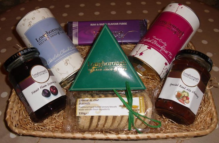 Longborough Hamper 3